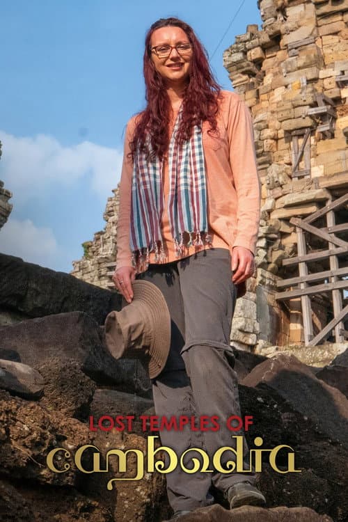 Lost Temples of Cambodia Season 1 poster