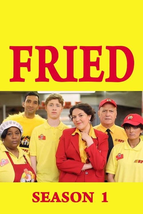 Fried Season 1 poster