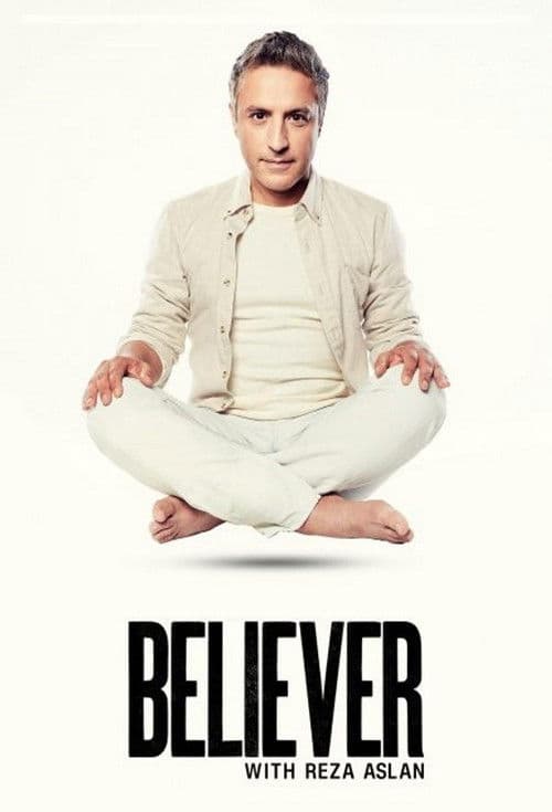 Believer with Reza Aslan Season 1 poster