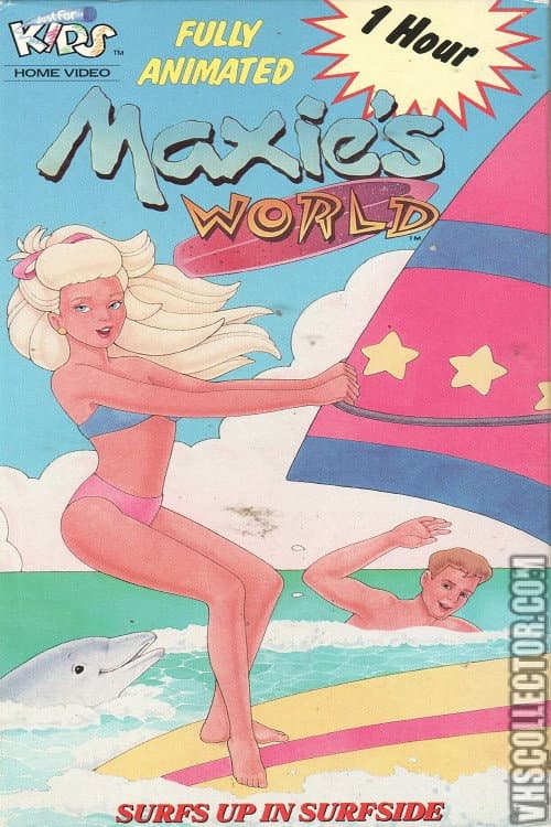 Maxie's World Season 1 poster