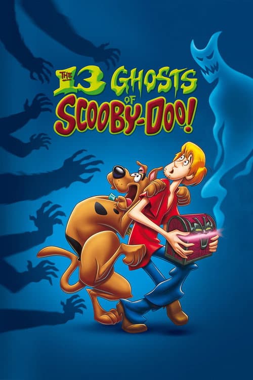 The 13 Ghosts of Scooby-Doo Season 1 poster