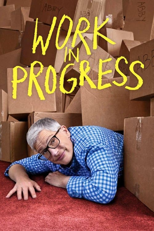 Work in Progress Season 2 poster