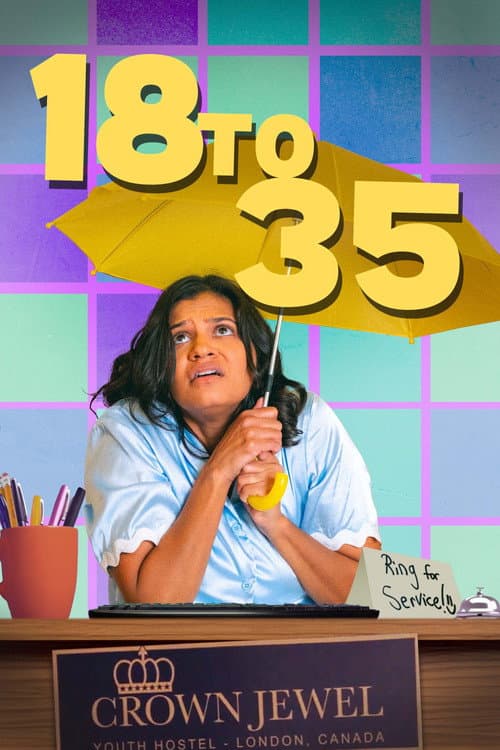 18 to 35 Season 1 poster
