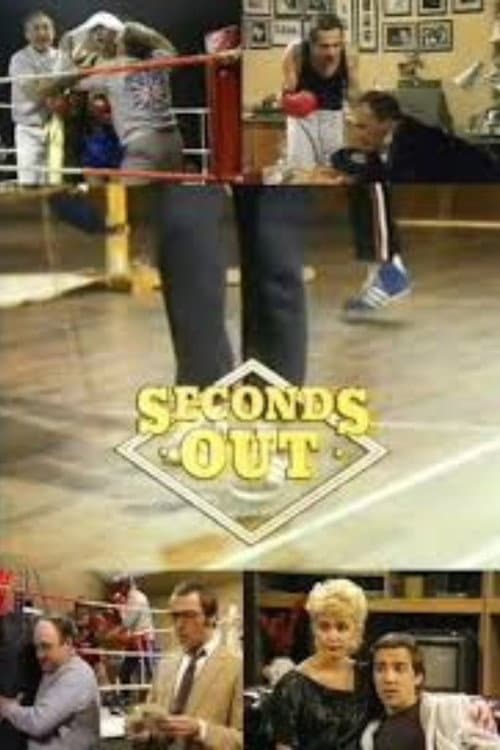 Seconds Out Season 2 poster