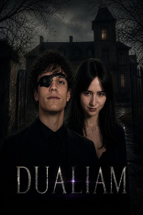 DUALIAM Season 2 poster
