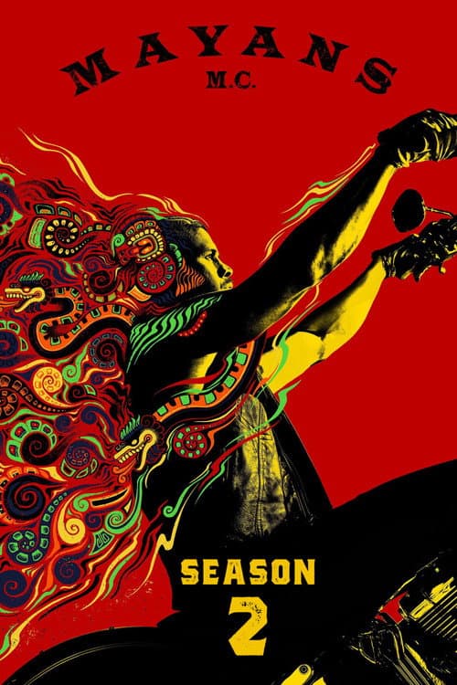 Mayans M.C. Season 2 poster