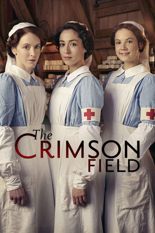 The Crimson Field Miniseries poster