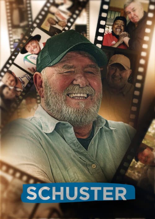 Schuster Minireeks poster
