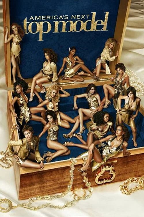 America's Next Top Model Cycle 5 poster