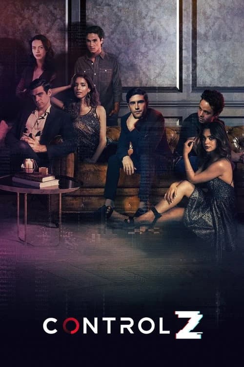 Control Z Season 3 poster