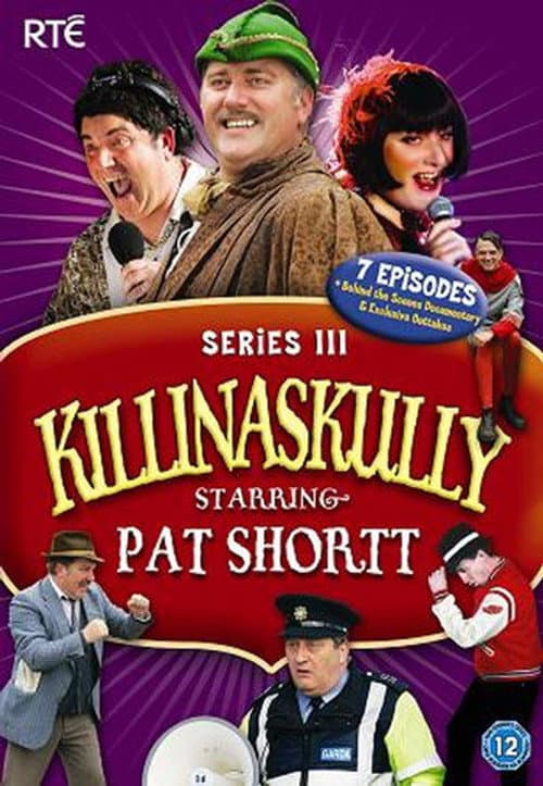 Killinaskully Season 3 poster