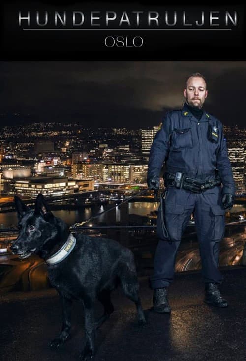 Hundepatruljen Oslo Season 2 poster