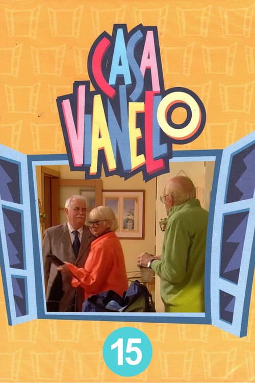 Casa Vianello Season 15 poster