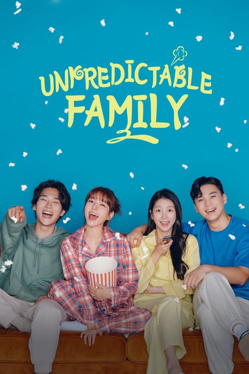 Unpredictable Family Season 1 poster