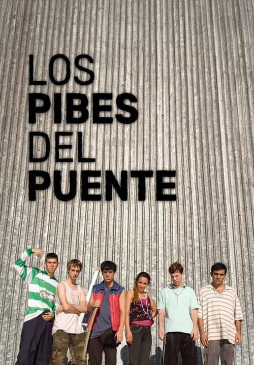 The Kids on the Bridge Season 1 poster