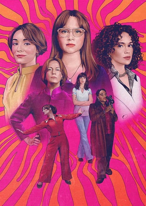 Ku'damm 77 Season 1 poster