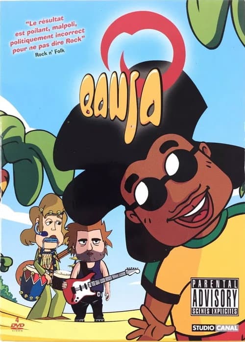 Banja Season 1 poster