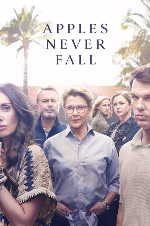 Apples Never Fall Miniseries poster