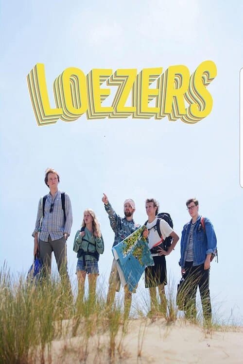 LOEZERS Season 2 poster