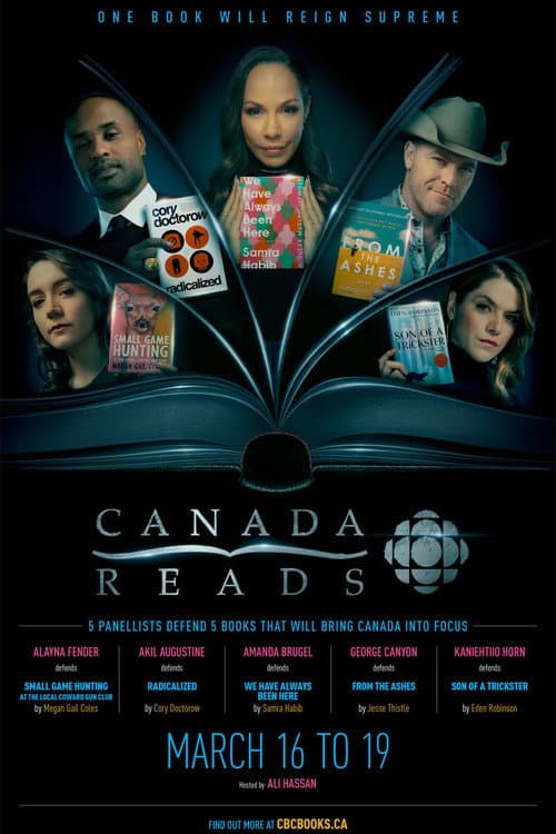 Canada Reads Season 20 poster