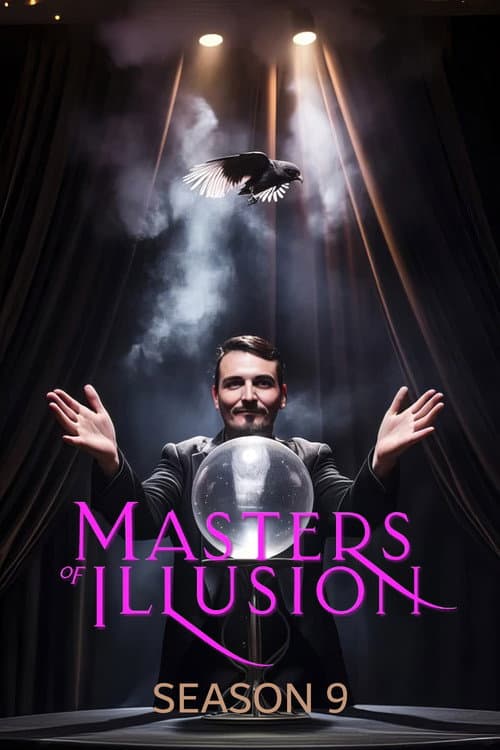 Masters of Illusion Season 9 poster