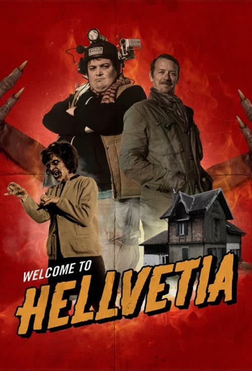 HELLvetia Season 1 poster
