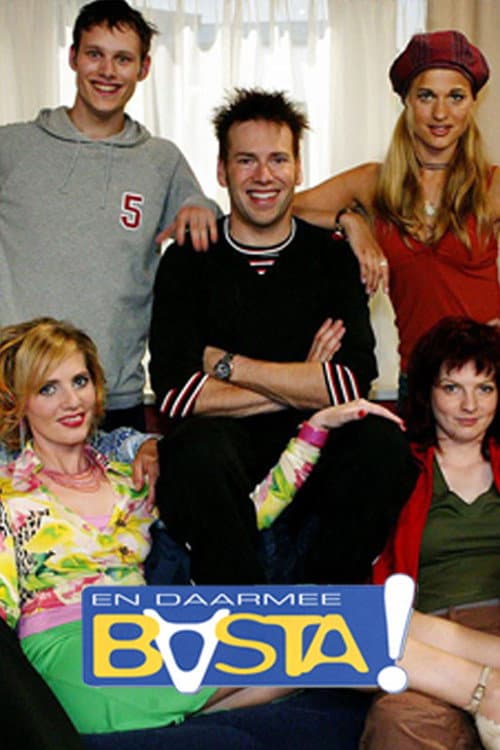En daarmee Basta! Season 2 poster