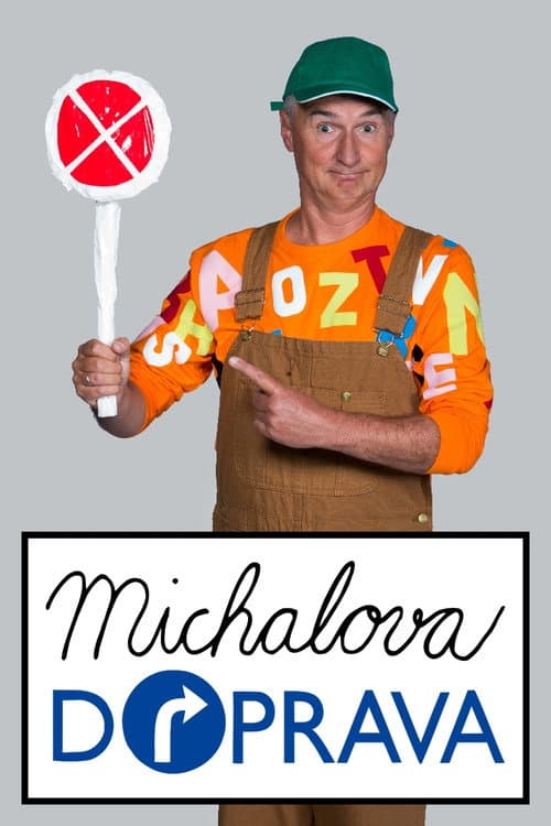 Michalova doprava Season 1 poster