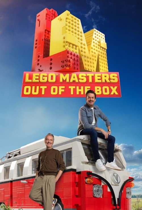 LEGO Masters Season 4 poster