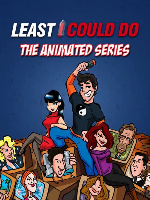 Least I Could Do Season 1 poster