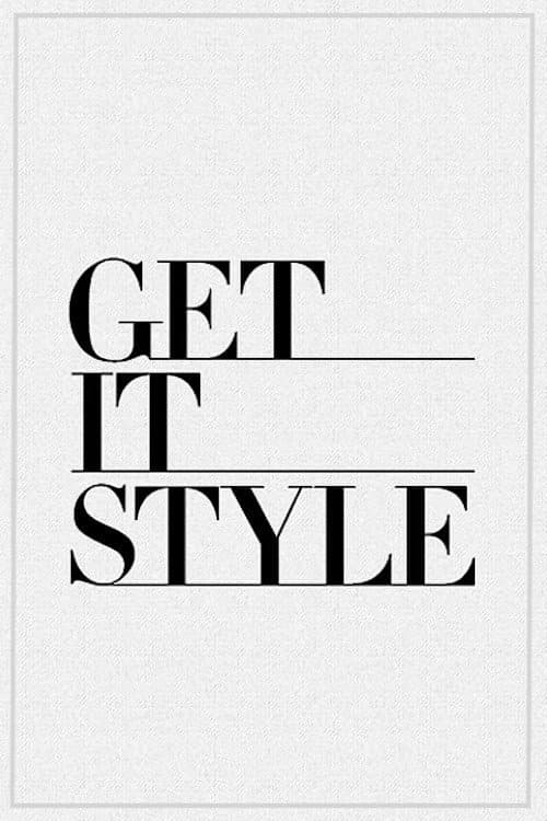 Get It Style Season 1 poster