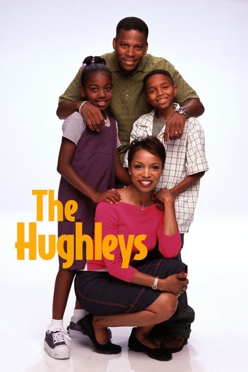 The Hughleys Season 2 poster