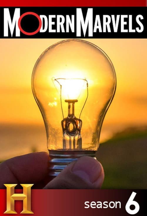 Modern Marvels Season 6 poster