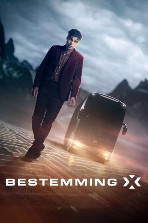 Bestemming X Season 2 poster
