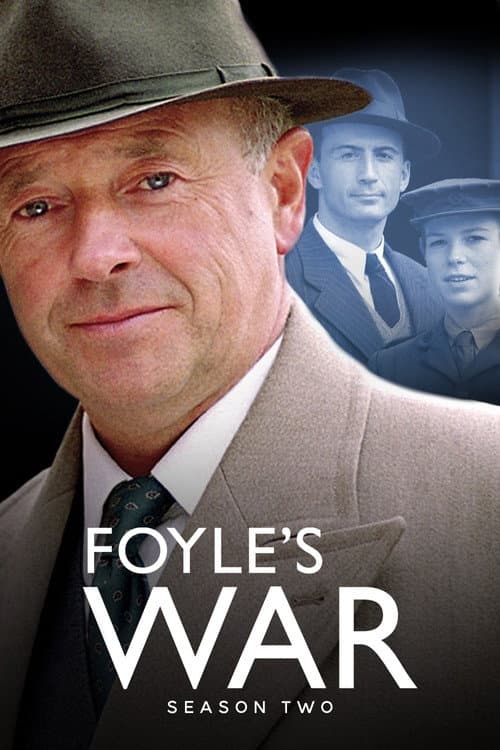 Foyle's War Series 2 poster
