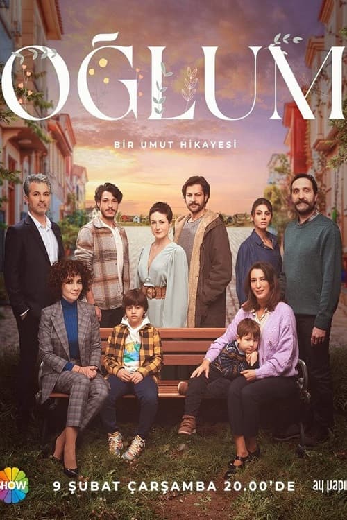 Oğlum Season 1 poster