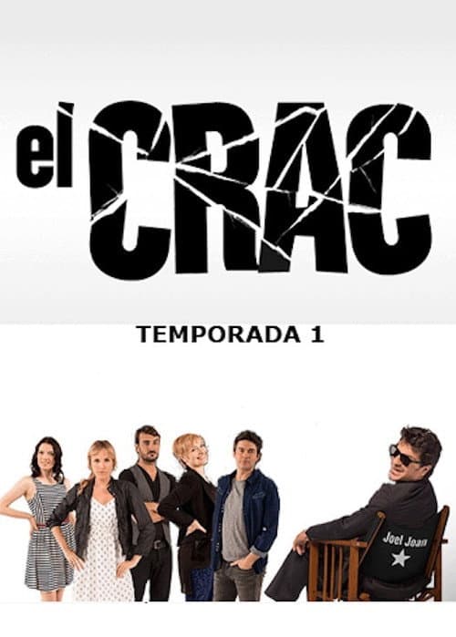 The Crackpot Season 1 poster
