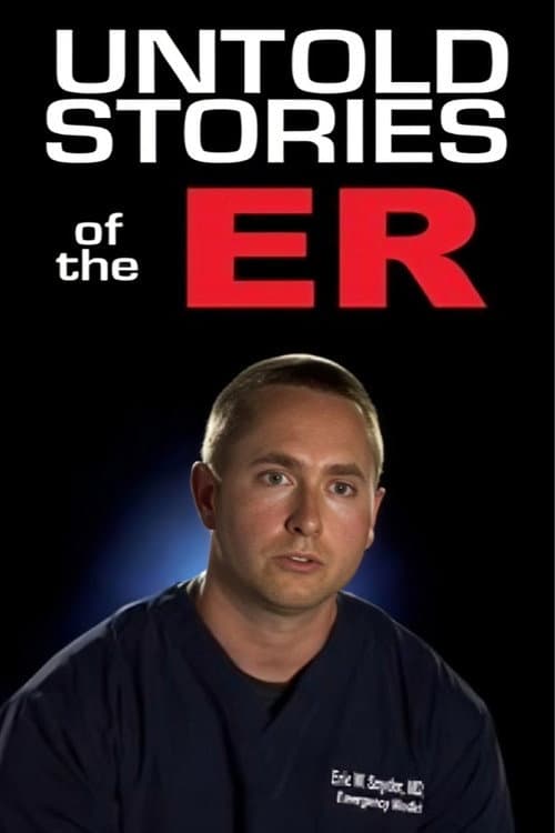 Untold Stories of the ER Season 6 poster