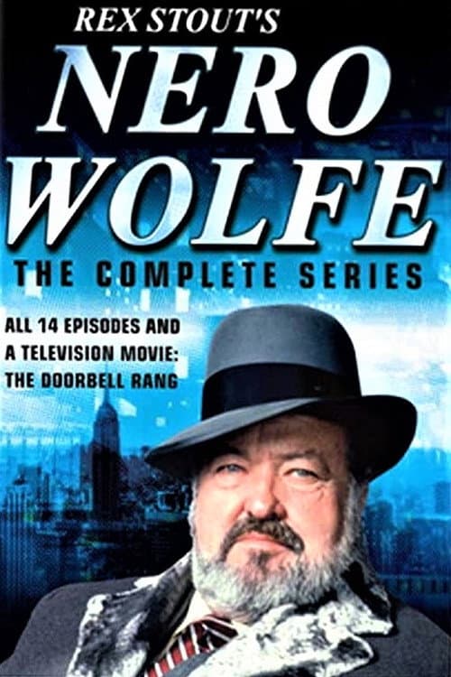 Nero Wolfe Season 1 poster