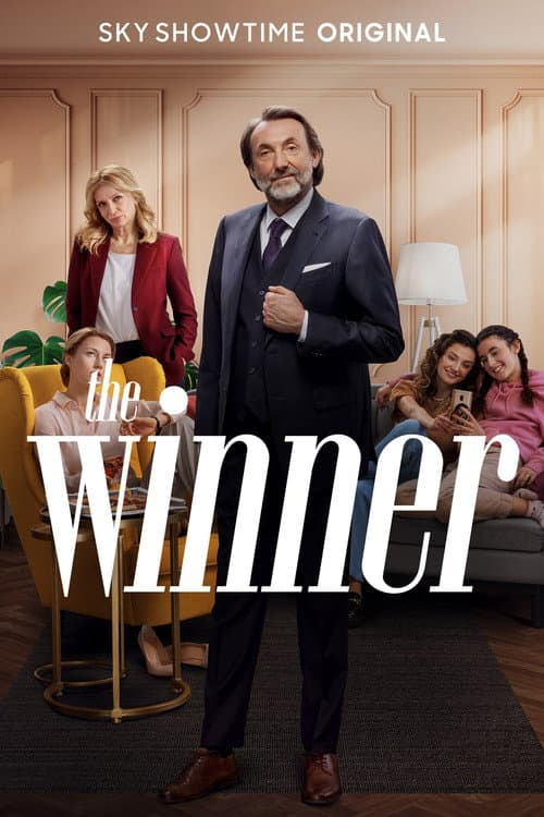 The Winner Season 1 poster