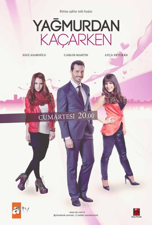 Yağmurdan Kaçarken Season 1 poster