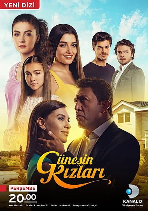 Sun's Daughters Season 1 poster
