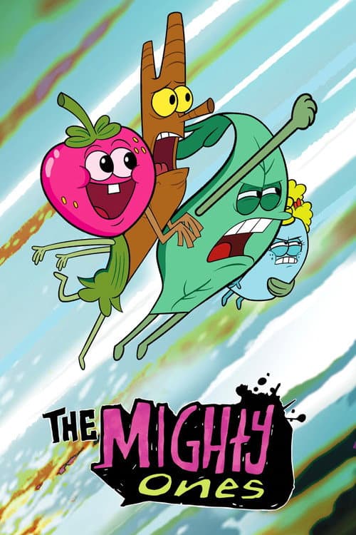 The Mighty Ones Season 1 poster