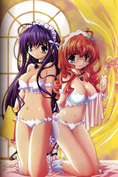 Maids in Dream Season 1 poster