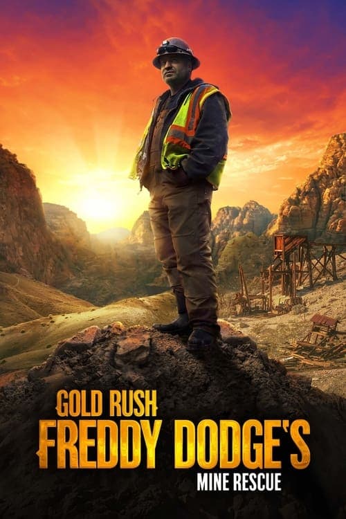 Gold Rush: Mine Rescue with Freddy & Juan Season 2 poster