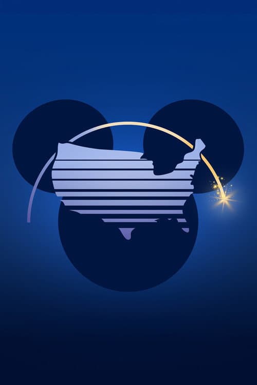 How Disney Built America Season 1 poster
