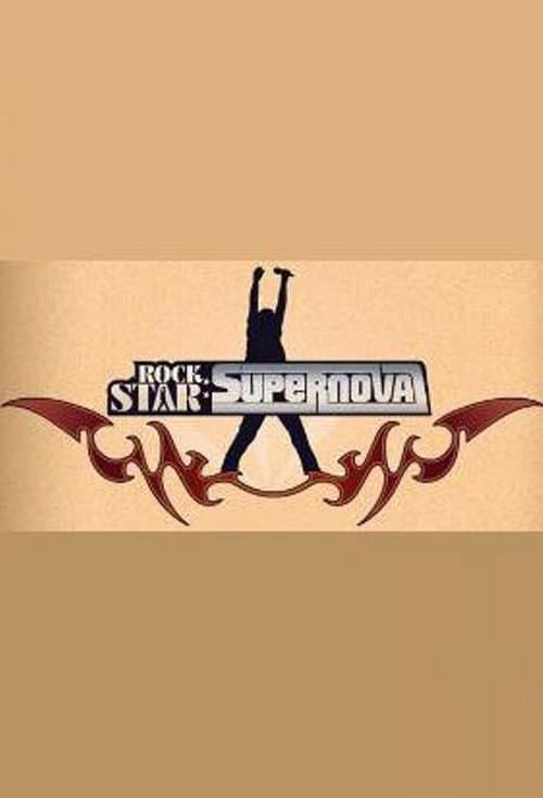 Rockstar Season 2 - Rockstar: Supernova poster