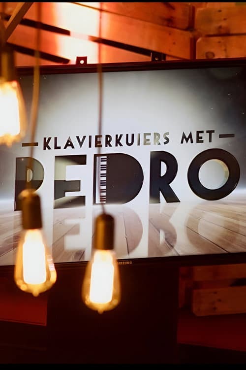 Klavierkuiers met Pedro Season 2 poster