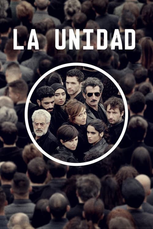 La unidad Season 1 poster