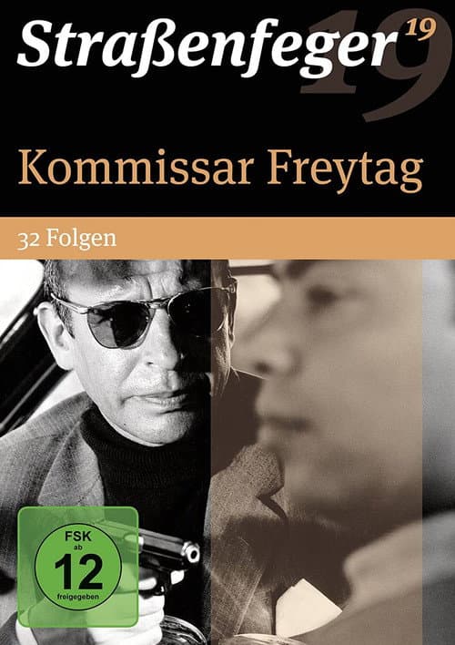 Kommissar Freytag Season 2 poster